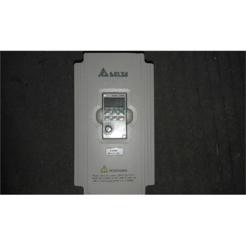 Delta Inverter VFD drive VFD370CH43A-21 3Phase 380V 37KW 50HP 0~600Hz Lifting &Escalator