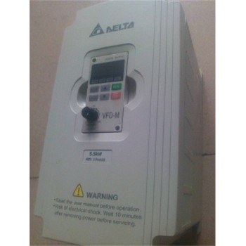 Delta Inverter VFD drive VFD055M43A 3Phase 380V 5.5kW 7.5HP 0.1~400Hz Milling &Woodworking machine