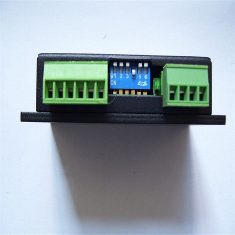 M415B 20 28 42mm stepping motor 64 microstep driver 2ph DC18-40V 1.5A CNC