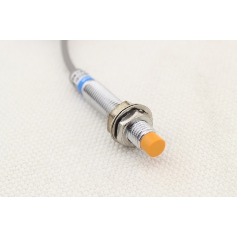 10PCS LJ8A3-2-Z-DX Inductive Proximity Sensor Switch For Relay M8 DC6-36V 2mm