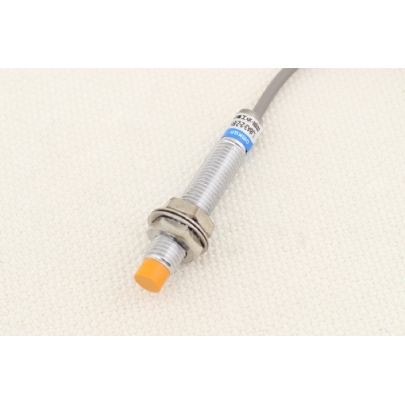 10PCS LJ8A3-2-Z-AY Inductive Proximity Sensor Switch For Relay M8 DC6-36V 2mm