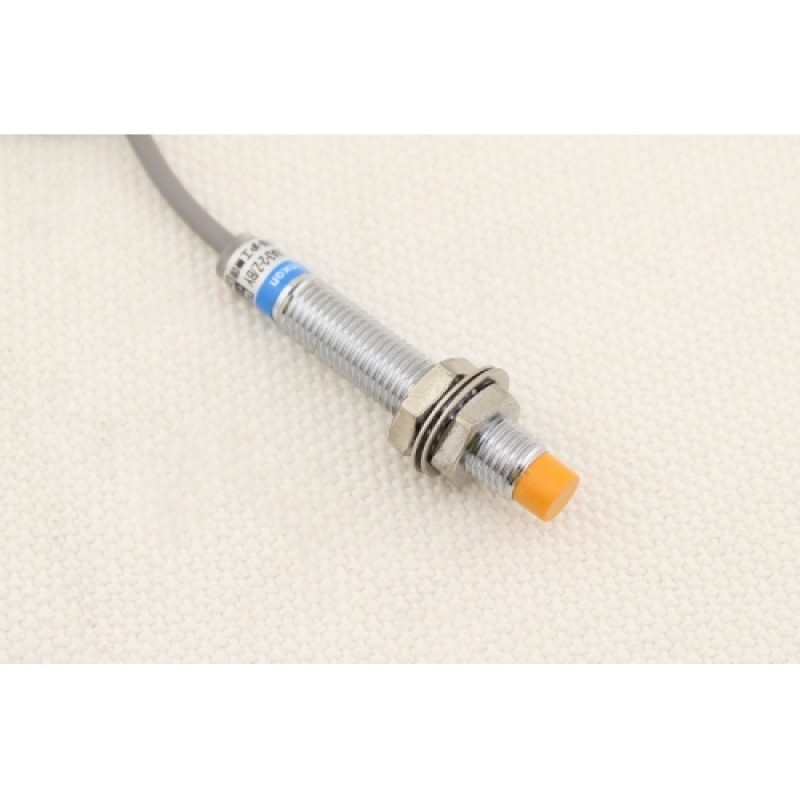 10PCS LJ8A3-2-Z-AY Inductive Proximity Sensor Switch For Relay M8 DC6-36V 2mm