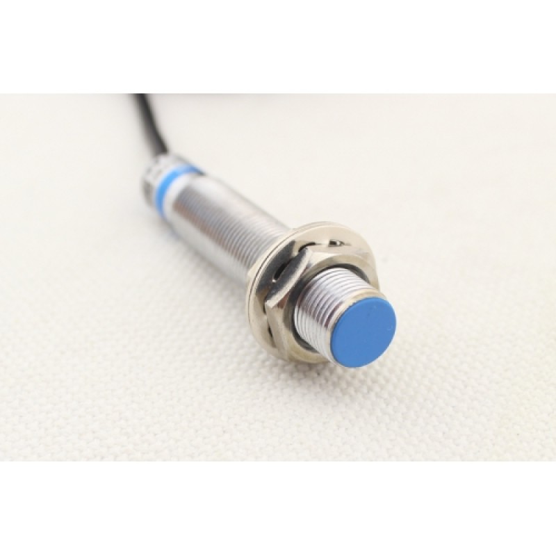 10PCS LJ12A3-2-Z-BX Inductive Proximity Sensor Switch for PLC M12 DC6-36V 2mm