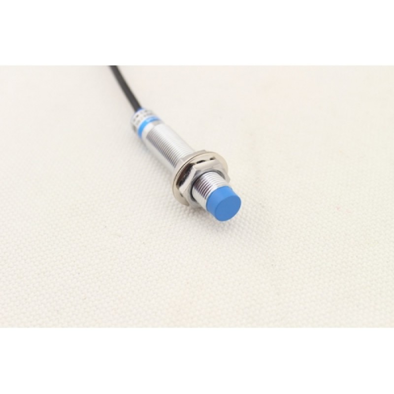 10PCS LJ12A3-4-Z-BX Inductive Proximity Sensor Switch for PLC M12 DC6-36V 4mm