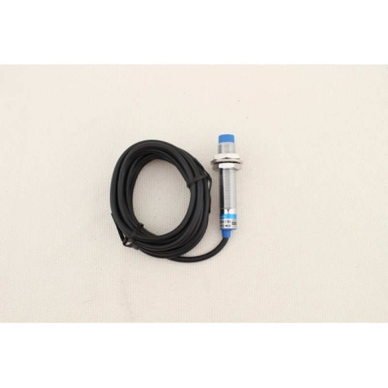 10PCS LJ12A3-4-Z-BX Inductive Proximity Sensor Switch for PLC M12 DC6-36V 4mm