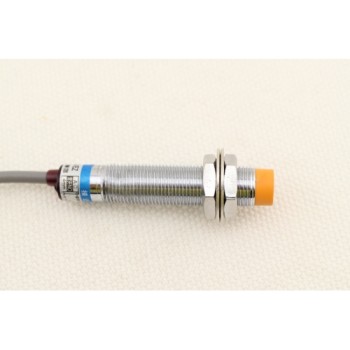 10PCS LJ12A3-4-Z-AX Inductive Proximity Sensor Switch For Relay M12 DC6-36V 4mm