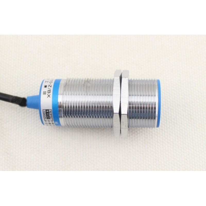 10PCS LJ30A3-10-Z-BX Inductive Proximity Sensor Switch for PLC M30 DC6-36V 10mm