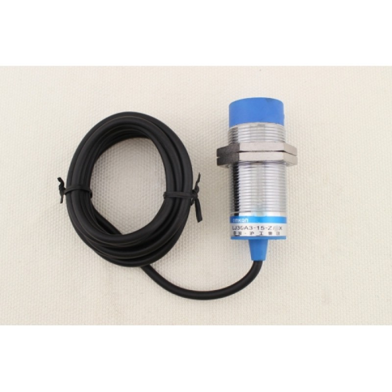 10PCS LJ30A3-15-Z-BX Inductive Proximity Sensor Switch for PLC M30 DC6-36V 15mm