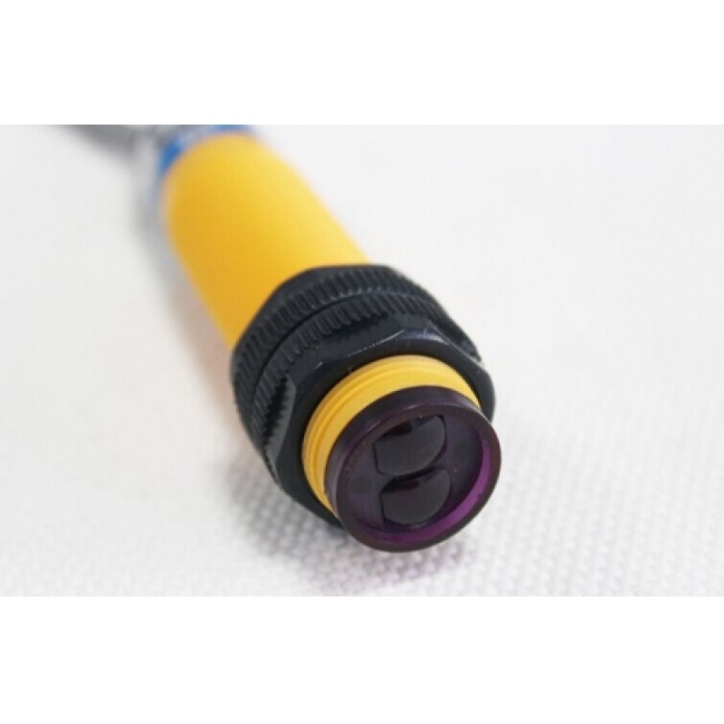 10PCS E3F-DS30C4 M1810~30cm Photoelectric Switch Diffuse Reflection Sensor DC12-24V for Relay