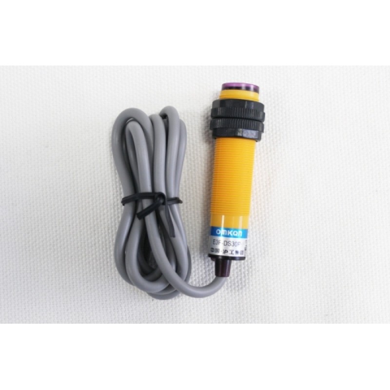 10PCS E3F-DS30P2 M1810~30cm Photoelectric Switch Diffuse Reflection Sensor DC12~24V for Relay