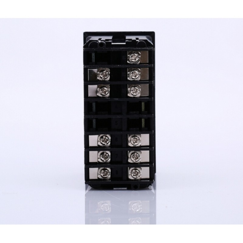 5pcs Digital PID Temperature Controller Thermostat REX-C400FK02-M*AN Relay Output