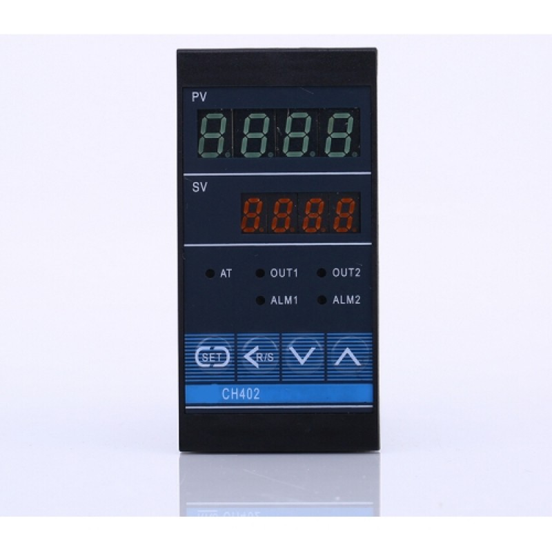 5pcs Digital PID Temperature Controller Thermostat CH402FK02-M*AN Relay Output