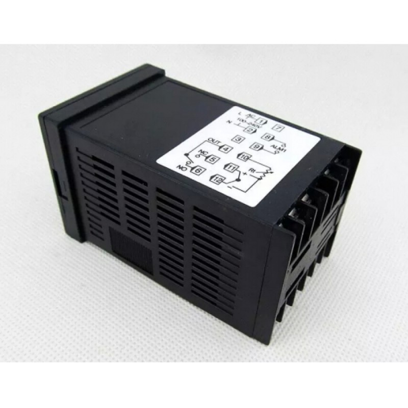 5pcs Digital PID Temperature Controller Thermostat CD101FK02-M*AN Relay Output