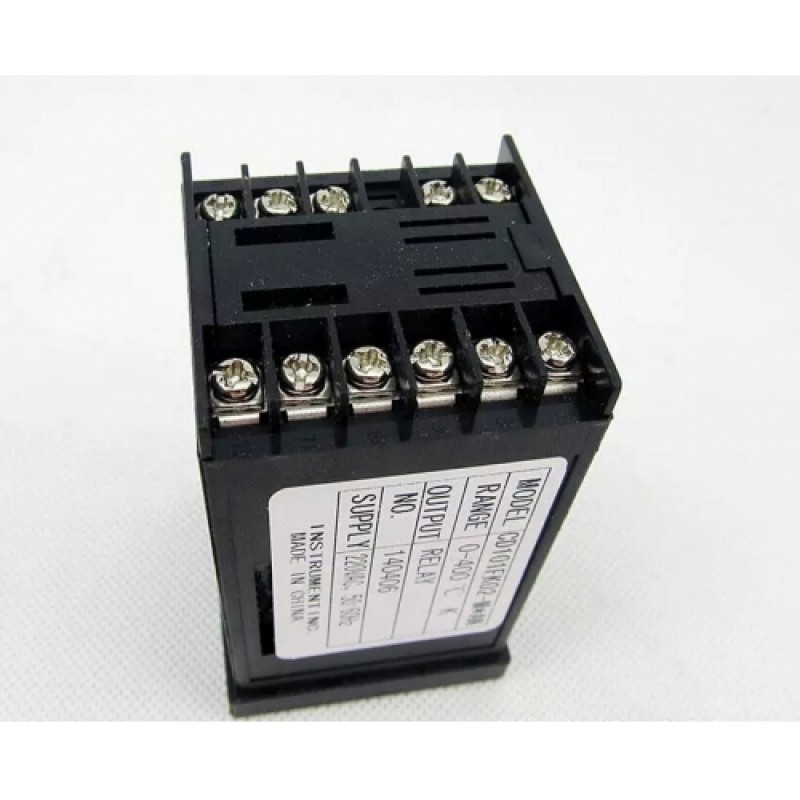 5pcs Digital PID Temperature Controller Thermostat CD101FK02-M*AN Relay Output