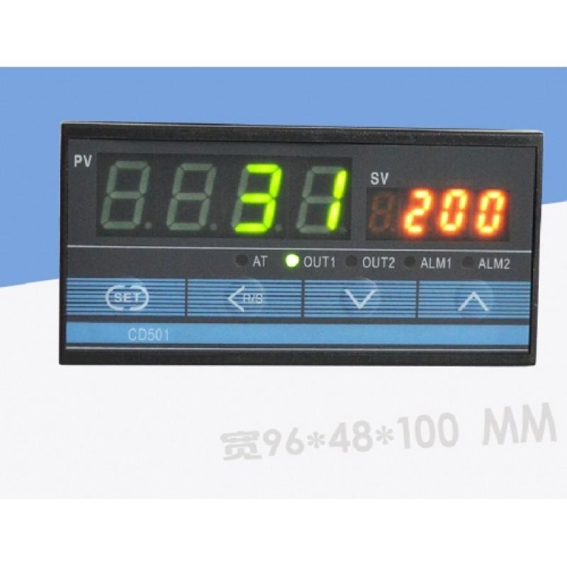 5pcs Digital PID Temperature Controller Thermostat CD501FK02-M*AN Relay Output