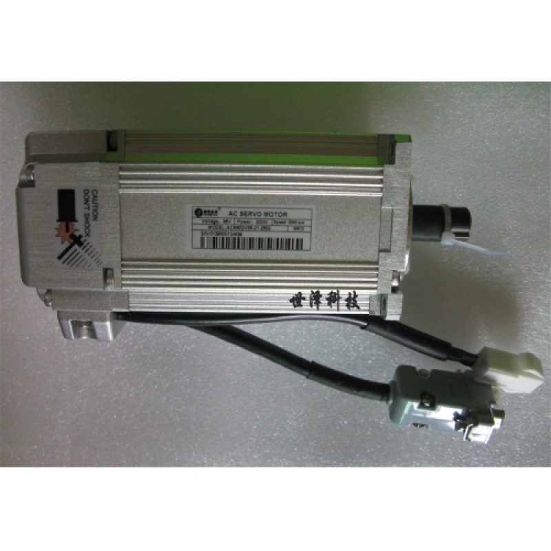 Mid&Low-voltage Servo Motor Drive 200W 7.6A 0.64Nm 1000ppr 20~80VDC ACM602V36-01-1000+ACS806