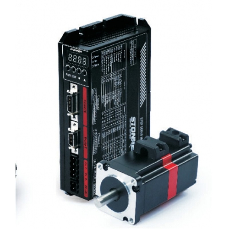 10000P/R DSP Closed-Loop Step Motor Drive kits 42SMB-HB+42SDB-H 2Ph 24VDC 1.3A NEMA17 42mm 0.6NM