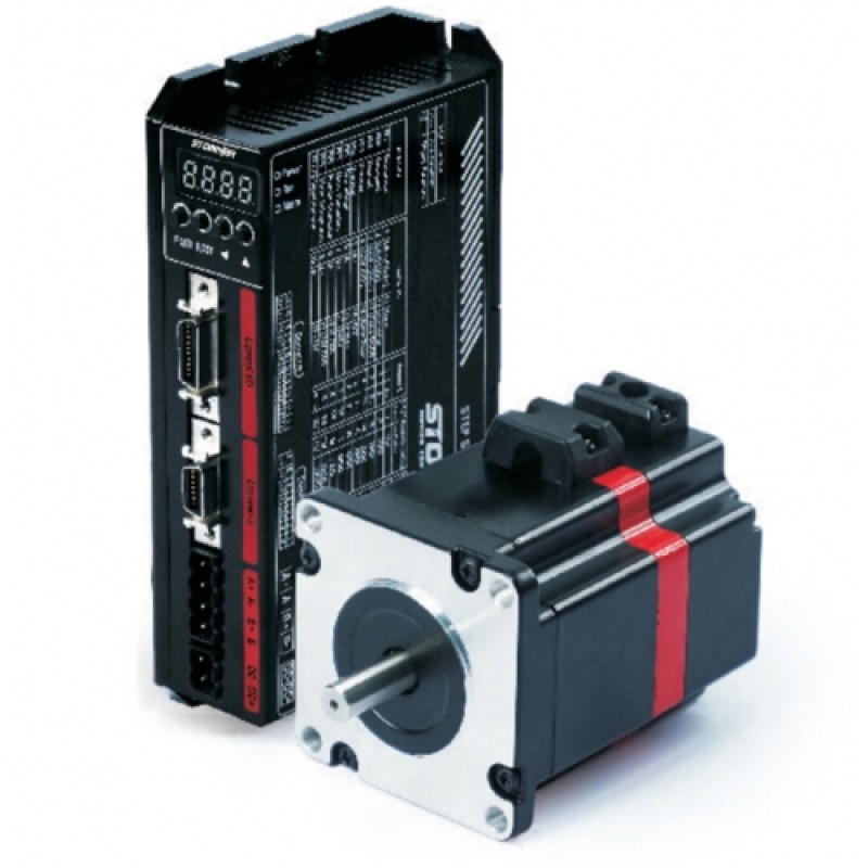 10000P/R DSP Closed-Loop Step Motor Drive kits 60EMB-HC+60EDB-H 2Ph 20~70VDC 4.2A NEMA24 60mm 1.5NM