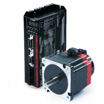 10000P/R DSP Closed-Loop Step Motor Drive kits 60EMC-HC+60EDC-H 2Ph 20~70VDC 4.2A NEMA24 60mm 3NM