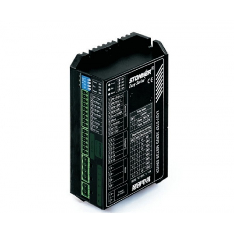 10000P/R DSP Closed-Loop Step Motor Drive kits 28EMC-HB+28EDC-H 2Ph 20~70VDC 1.2A NEMA11 28mm0.14NM