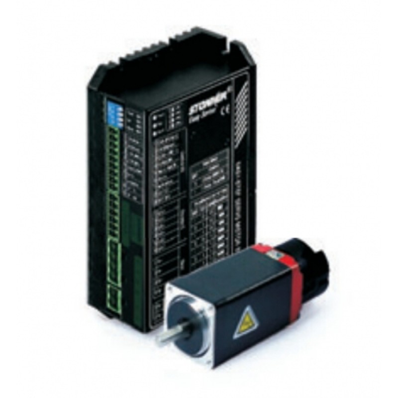 10000P/R DSP Closed-Loop Step Motor Drive kits 28EMC-HB+28EDC-H 2Ph 20~70VDC 1.2A NEMA11 28mm0.14NM