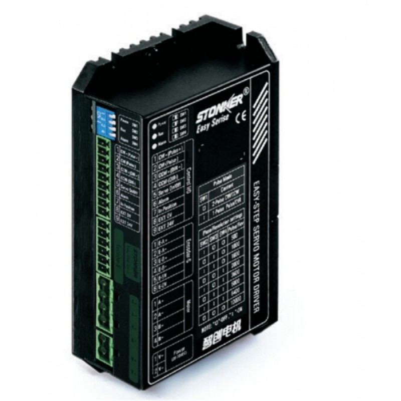 10000P/R DSP Closed-Loop Step Motor Drive kits 42EMB-HB+42EDB-H 2Ph 20~70VDC 1.3A NEMA17 42mm 0.6NM