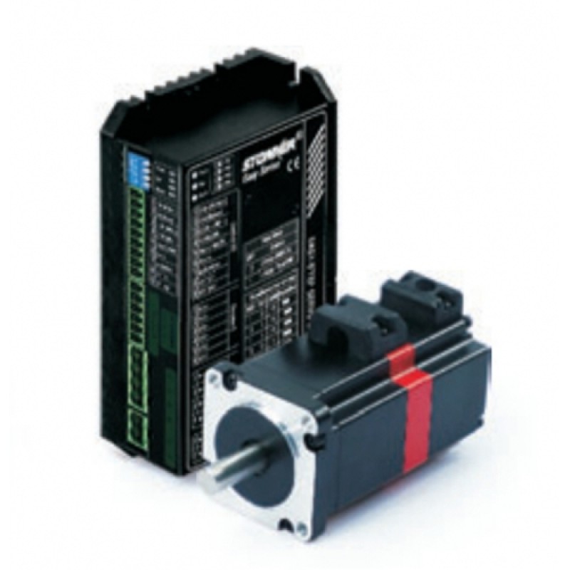 10000P/R DSP Closed-Loop Step Motor Drive kits 42EMB-HB+42EDB-H 2Ph 20~70VDC 1.3A NEMA17 42mm 0.6NM