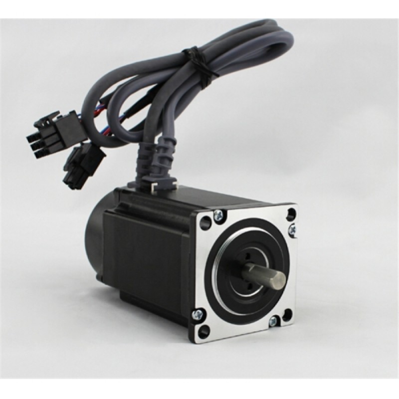 DSP Closed-Loop Step Motor Drive Kit 20-50VDC 3PH 3.5A 1NM NEMA23 57mm Engraving machines