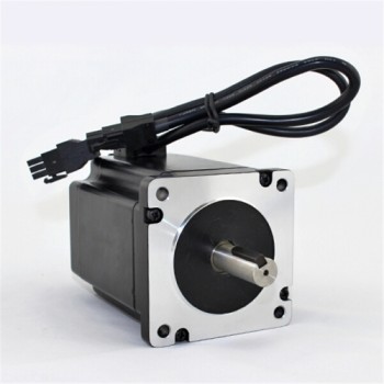 DSP Closed-Loop Step Motor Drive Kit 20-70VAC/30-100VDC 2PH 7.5A 12NM NEMA34 86mm Laser Machine