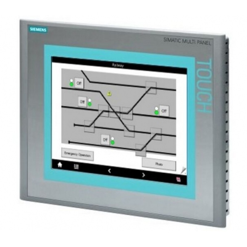 MP277-10 6AV6 643-0CD01-1AX1 SIEMENS Touch Screen HMI