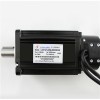 1PH 220V 80mm 2.4NM 750W 3000RPM 3A AC servo motor drive Kit 3M Cable LCMT-07L02NB-80M02430B+LCDB2-072002-LB822