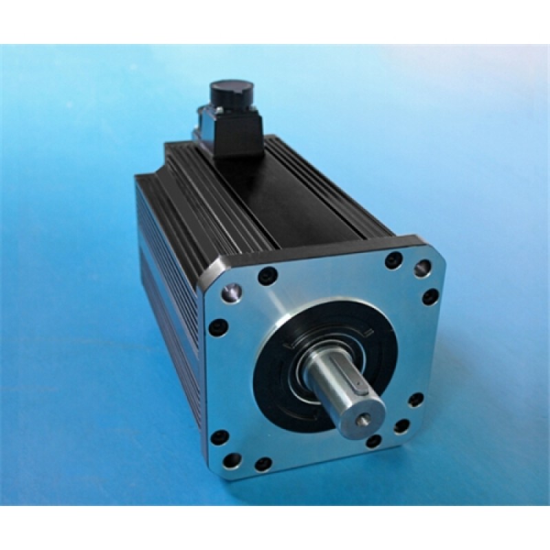 AC servo motor drive Kit 3ph 380V 180mm 21.5NM 4.5KW 2000RPM 9.5A 3M Cable