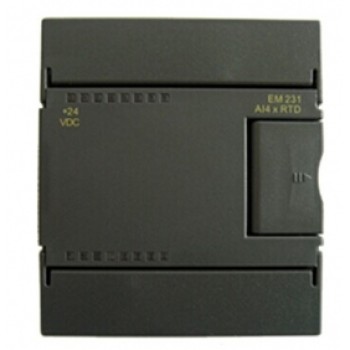 PLC Module 4 RTD input  Compatible Siemens  S7-200 6ES7 231-7PC22-0XA0 One year warranty