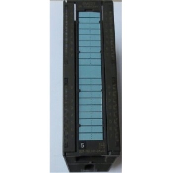 PLC Module 24VDC  32DI  Compatible Siemens  S7-300 6ES7 321-1BL00-0AA0 One year warranty