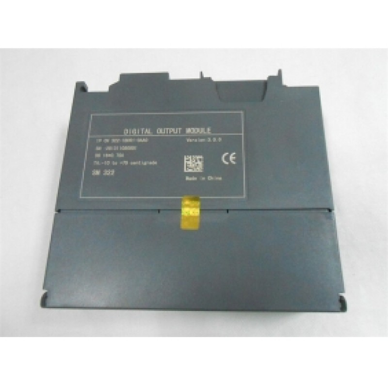 PLC Module 24VDC 16DO transistor  Compatible Siemens  S7-300 6ES7 322-1BH01-0AA0 One year warranty