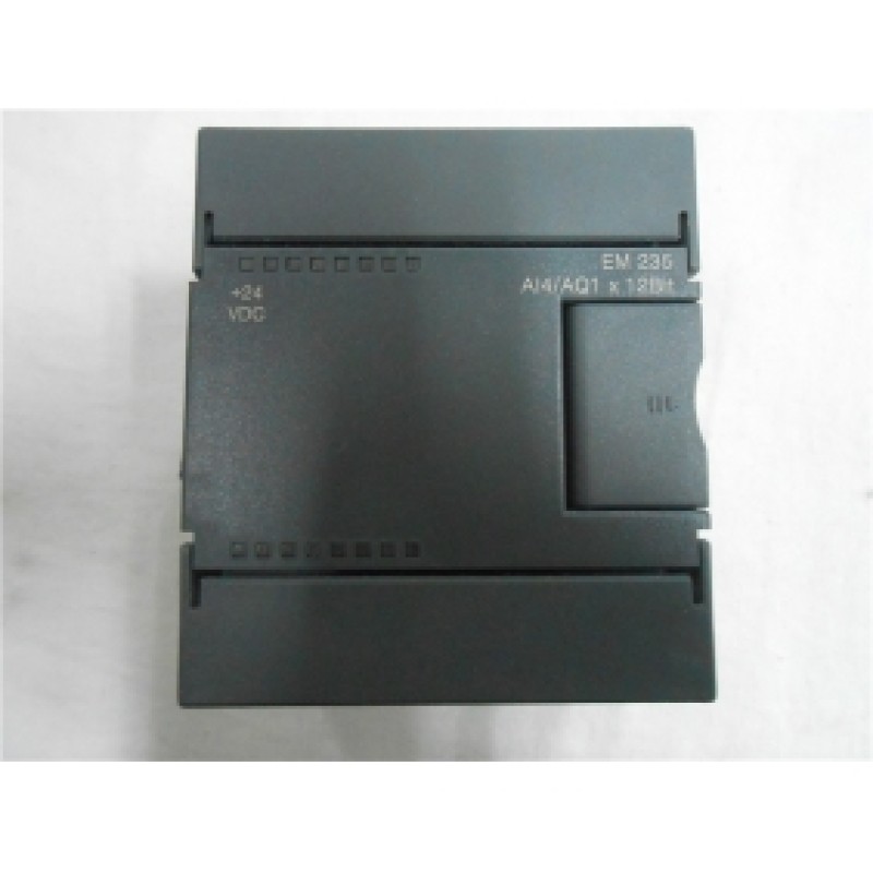 PLC Module 4AI  1AO  Compatible Siemens  S7-200 6ES7 235-0KD22-0XA0  One year warranty