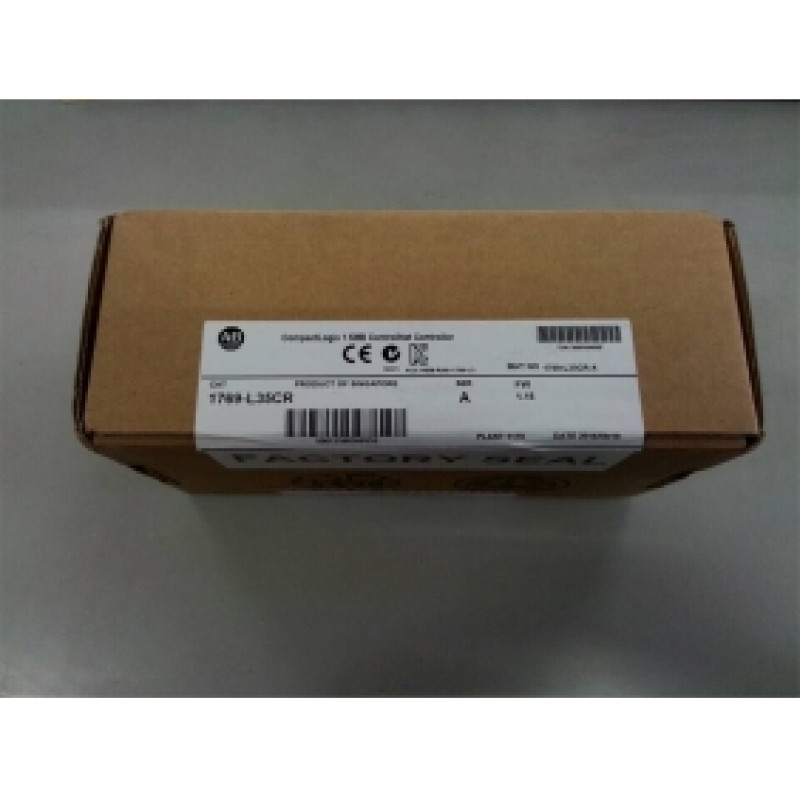 NEW Original 1769-L35CR AB Allen-Bradley 1.5MB ControlNet Controller Unopened Box