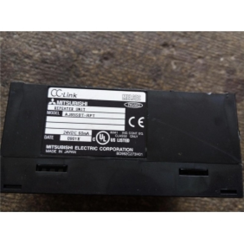 20.4-26.4DC Mitsubishi AJ65SBT-RPT PLC CC-Link Module 1Year Warranty