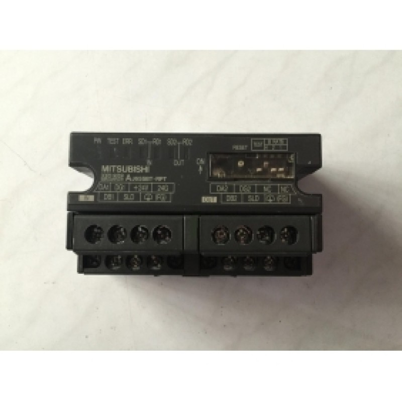20.4-26.4DC Mitsubishi AJ65SBT-RPT PLC CC-Link Module 1Year Warranty