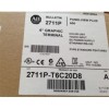 NEW Original 2711P-T6C20D8 AB Allen-Bradley PV Plus 6 600 Touch DC Graphic Terminal Unopened Box