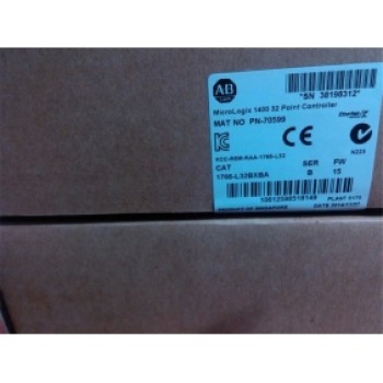NEW Original 1766-L32BXBA AB Allen-Bradley MicroLogix 1400 32 Point Controller Unopened Box