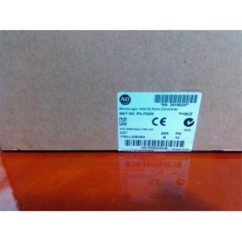 NEW Original 1766-L32BXBA AB Allen-Bradley MicroLogix 1400 32 Point Controller Unopened Box