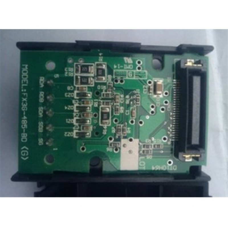 RS-485 5V DC 20 mA Mitsubishi FX3G-485-BD Expansion Boards for upgrade FX1N