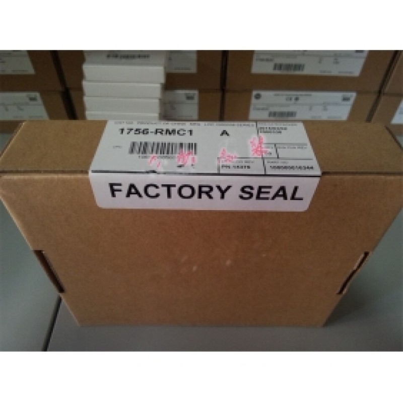 NEW Original 1756-RMC1 AB Allen-Bradley ControlLogix 1 m RM Fiber Optic Cable Unopened Box