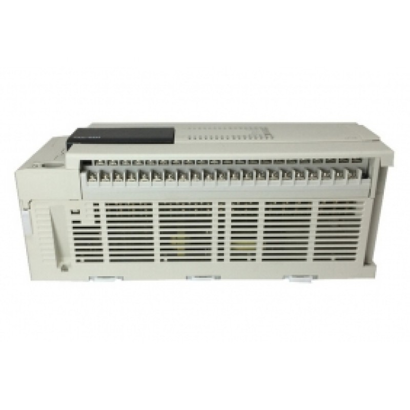 FX3U-64MT-DS PLC 24V DC 32DI 32DO Transistor Mitsubishi with Programing Cable