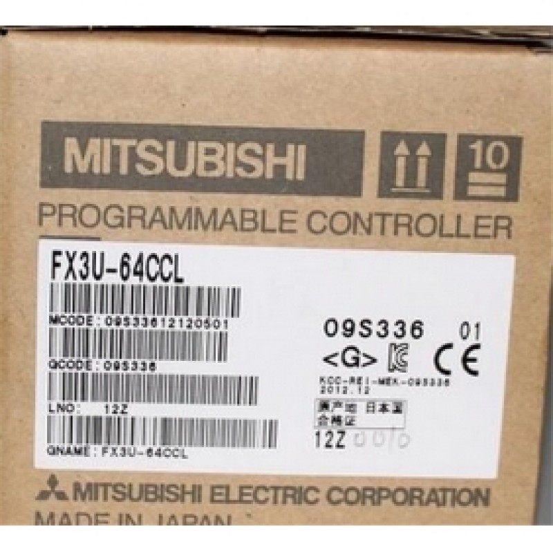 FX3U-64CCL Mitsubishi PLC CC-Link interface block Original Brand NEW