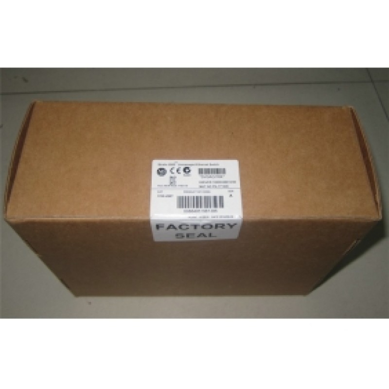 NEW Original 1783-US8T AB Allen-Bradley Stratix 2000  Unmanaged Switch Unopened Box