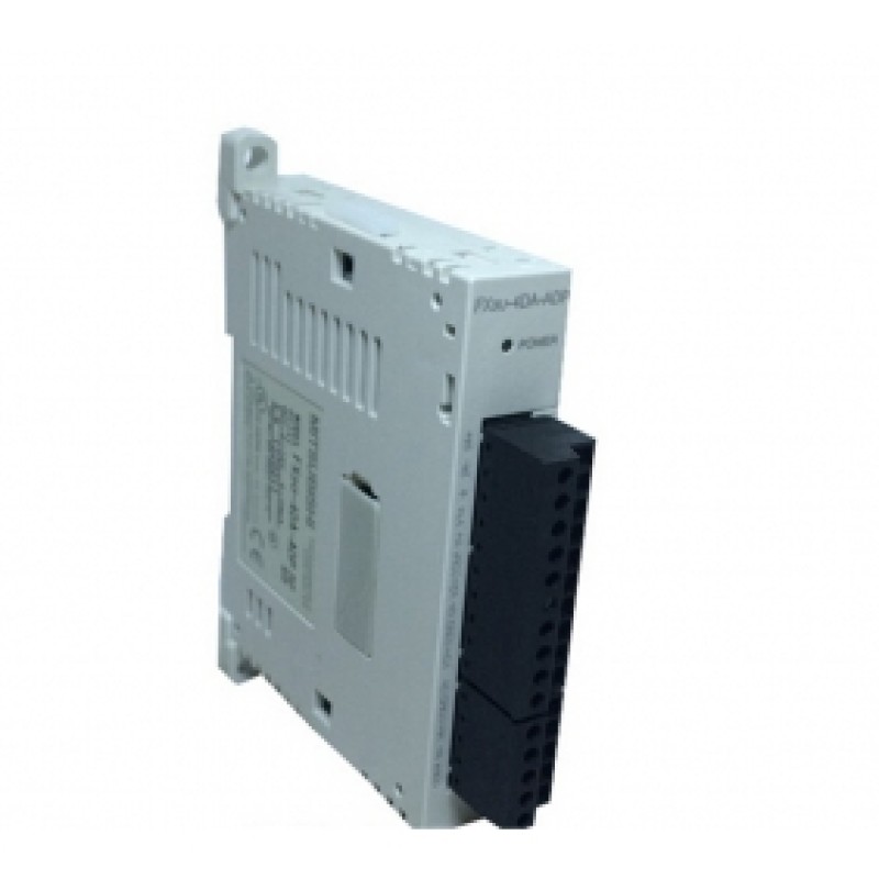 FX3U-4AD-ADP module 4AI Mitsubishi