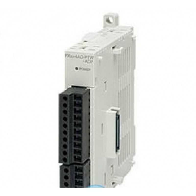 FX3U-4AD-PT-ADP Temperature sensor input module 4AI Mitsubishi