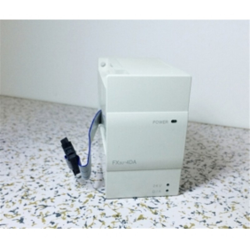 FX3U-4DA module 4AO Mitsubishi Original Brand NEW